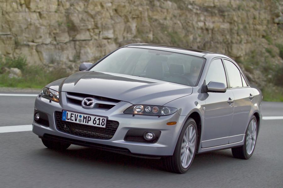  Mazda6 MPS 2006 года  (фото 68 из 123)